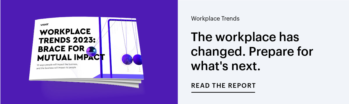 The workplace has changed. Prepare for what's next.