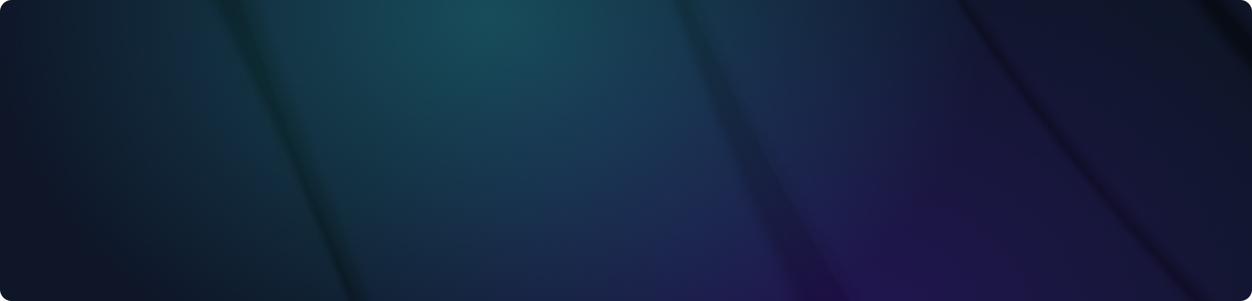 Footer Banner Variant - Demo