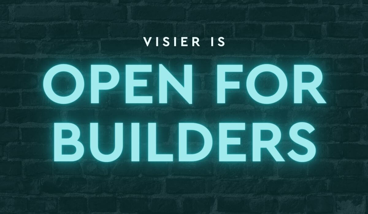 In addition to being a world-class people analytic application, Visier is also a rich platform that’s very much Open for Builders. Learn more and start a free trial now.