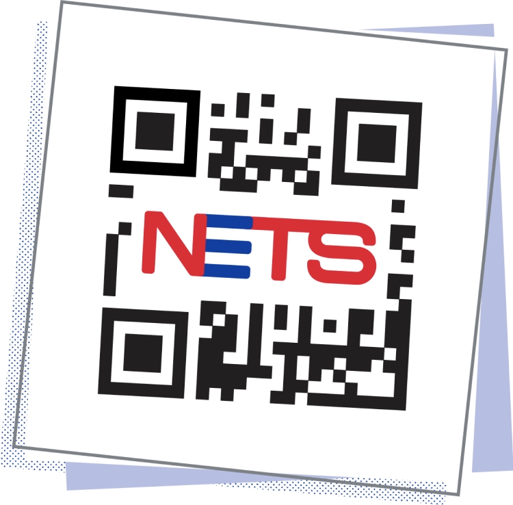 NETS QR