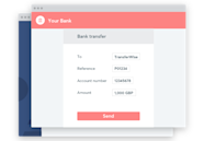 How To Pay By Bank Transfer Wise Help Centre