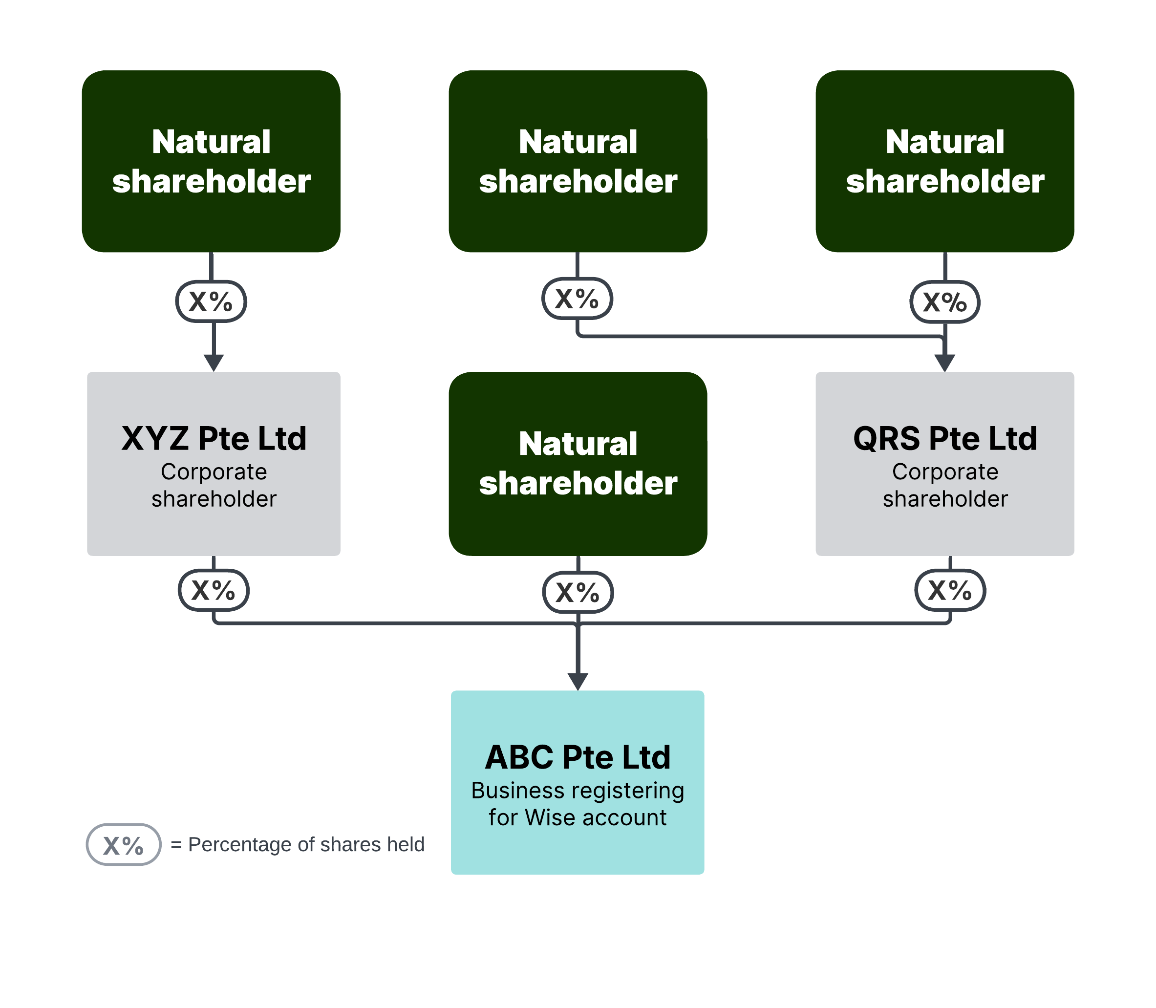 [ORG CHART IMAGE] What do you need to verify my Singapore business?