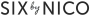 Six by Nico logo