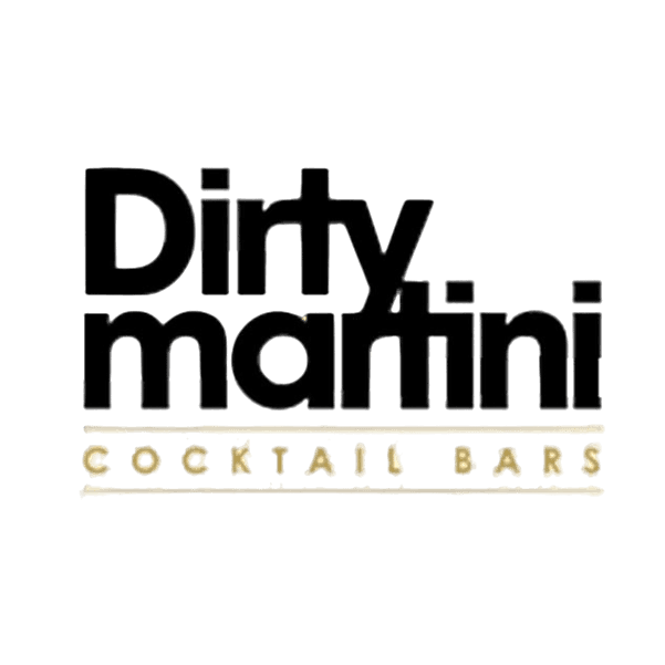 Dirty Martini logo logo