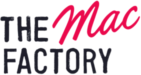 mac factory logo logo