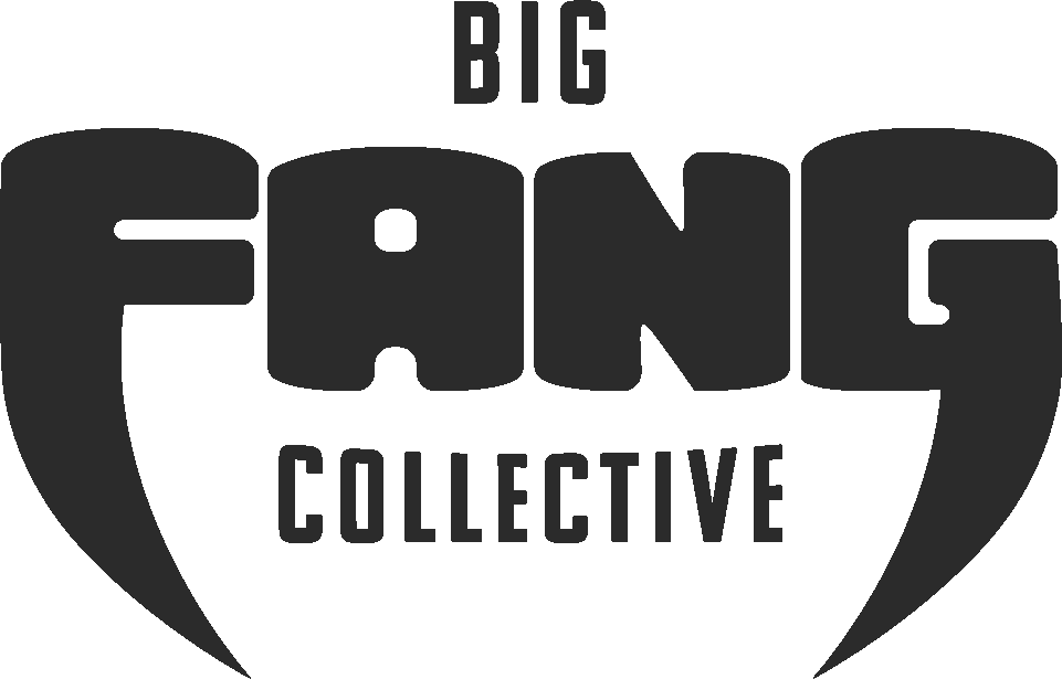 Big fang collective logo