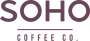 Soho coffee logo