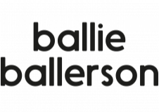 Ballie ballerson's logo logo