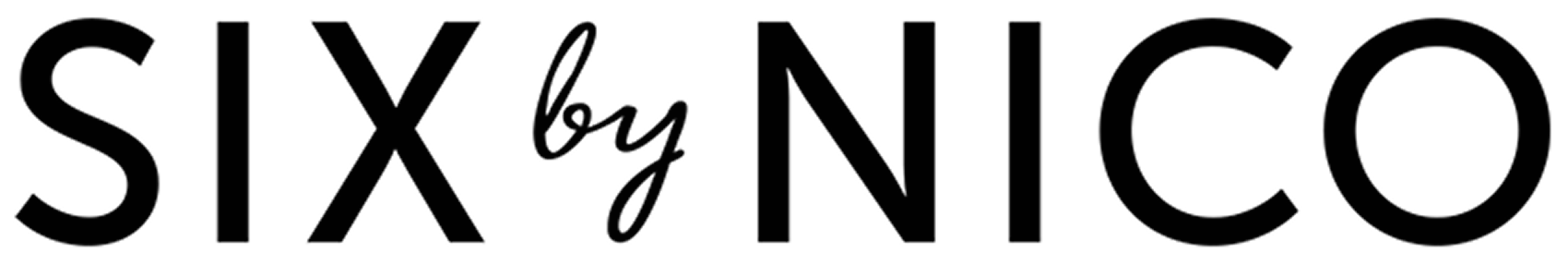 Six by Nico logo logo