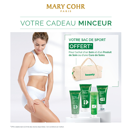 Votre Cadeau Minceur