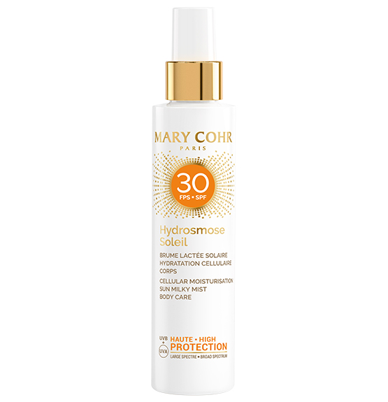 Hydrosmose Brume Corps Spf30