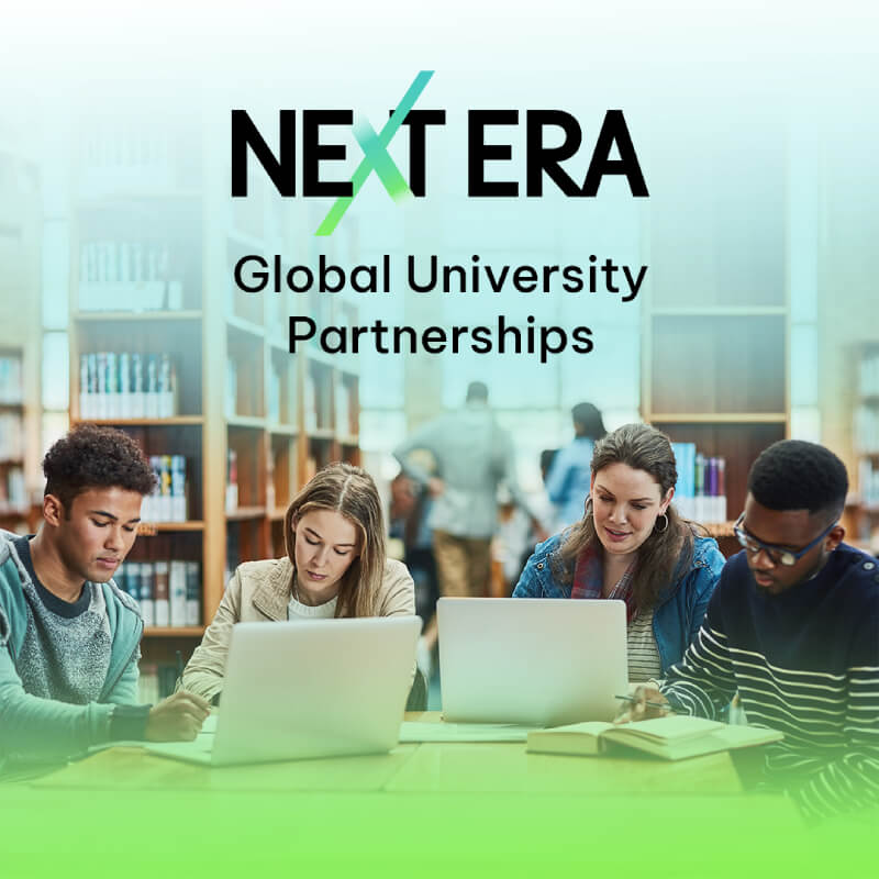 Nextera Global University Partnerships