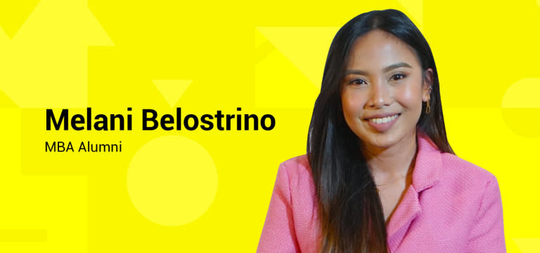 Meet Melani Belostrino #NXUGrad