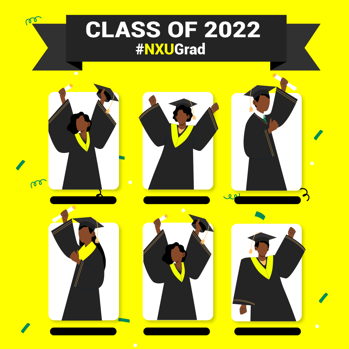 US Graduation 2022 Nexford University