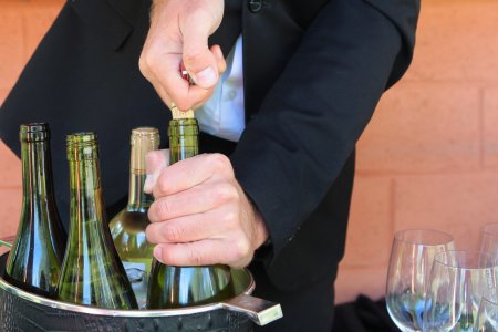 How to Open A Bottle of Wine Without a Wine Opener