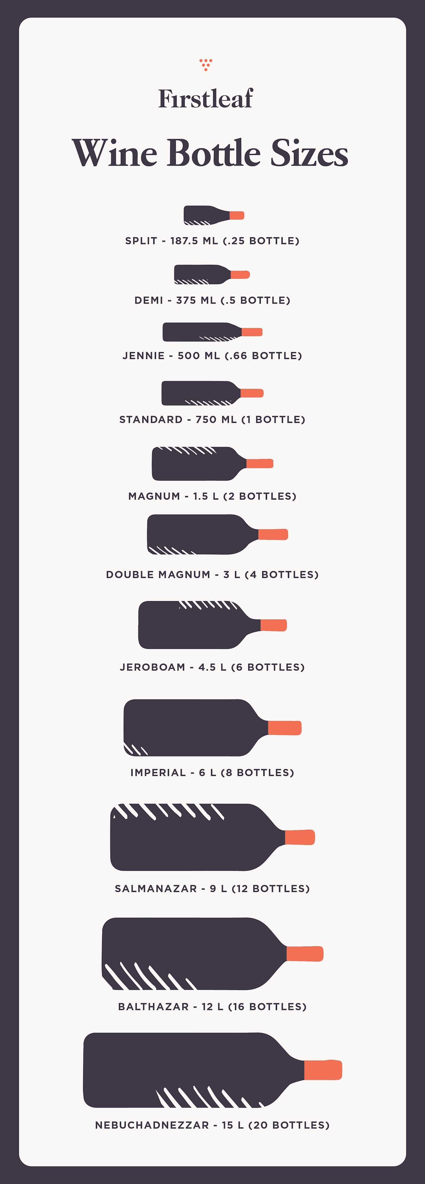 Guide to Wine Bottle Shapes Firstleaf