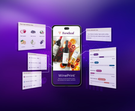 Explore Your Personal Tasting Profile With WinePrint™ by Firstleaf