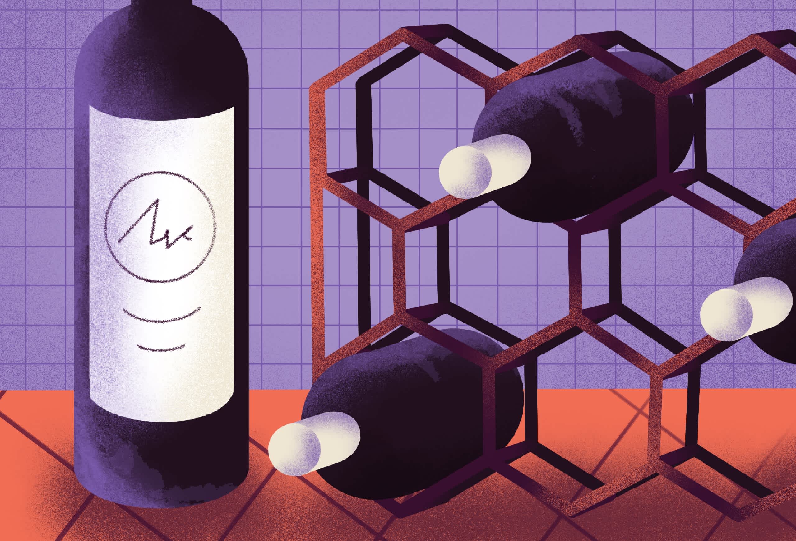 How to Build Wine Storage