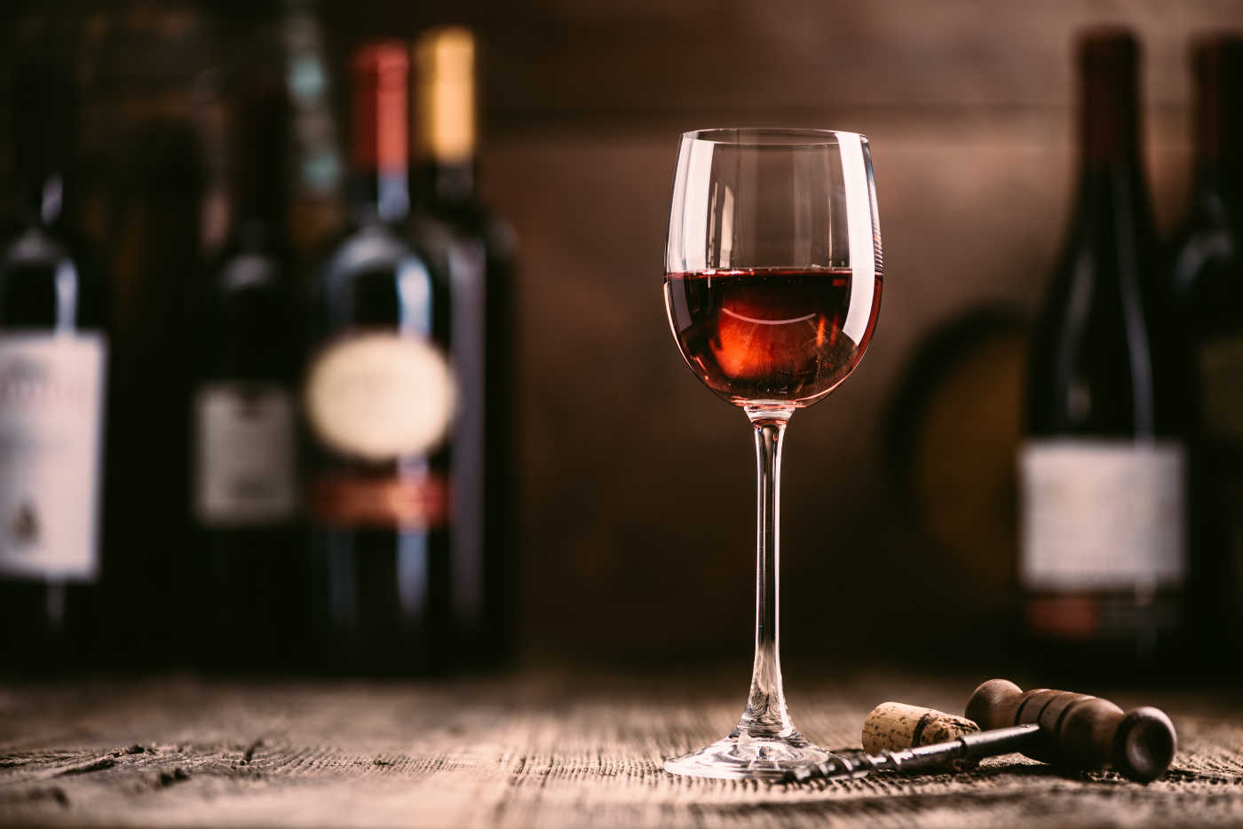 Understanding Red Wine Glass Types and Shapes