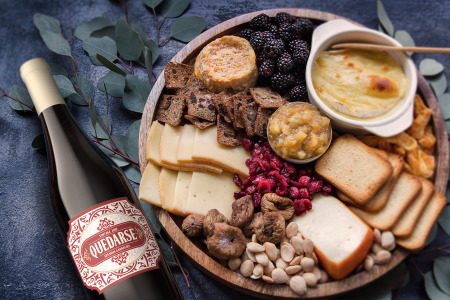 Firstleaf’s Guide to Wine and Cheese Pairing