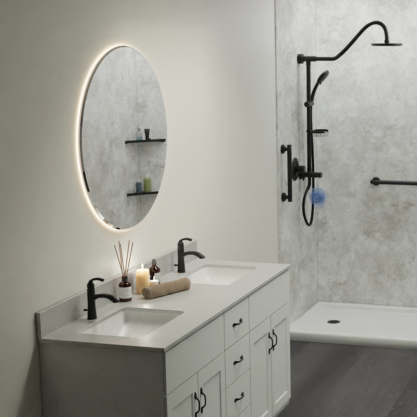 Full Bathroom Remodeling | West Shore Home