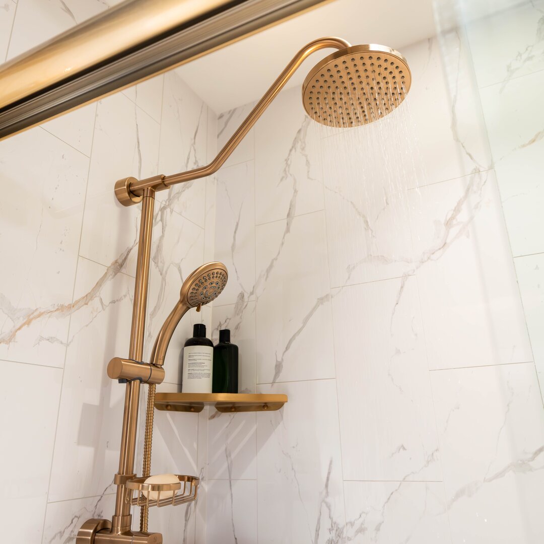Carrara Cloud Fixtures and Details