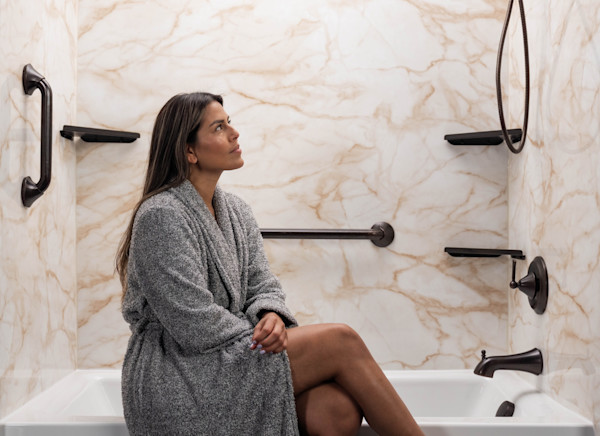 Showers and well-being