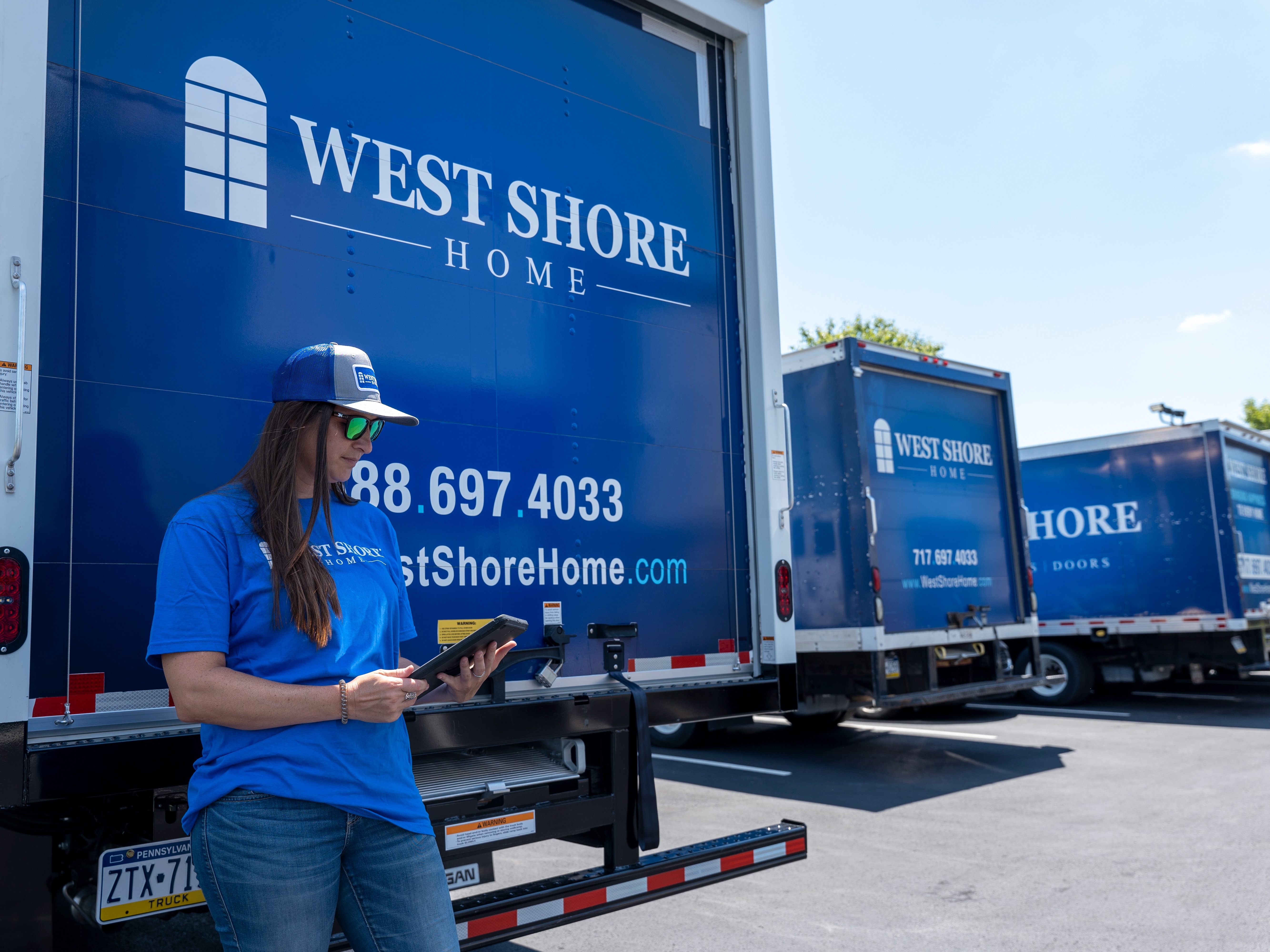 West Shore Home Fleet