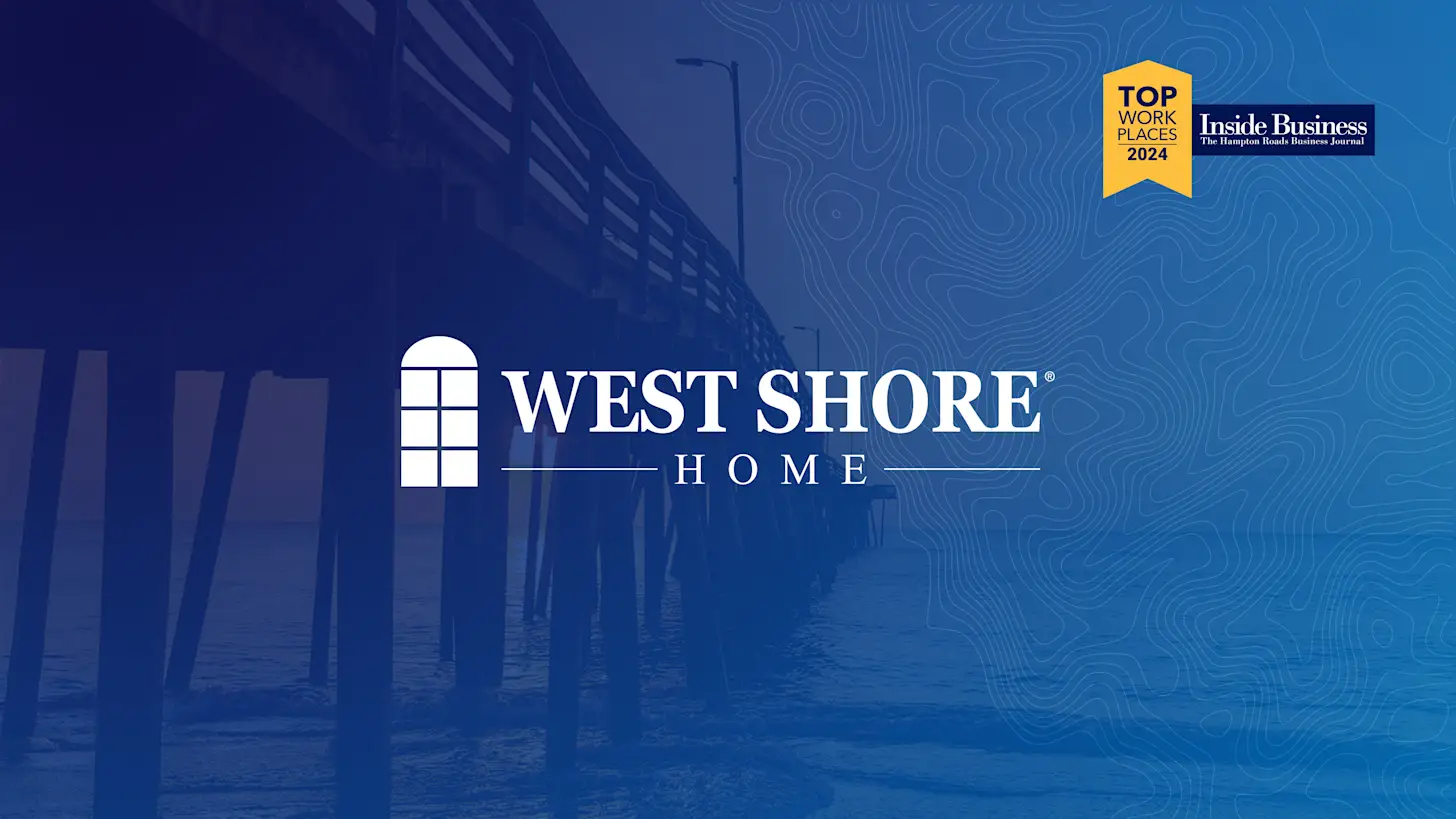 West Shore Home Named a 2024 Top Workplace in Virginia Beach
