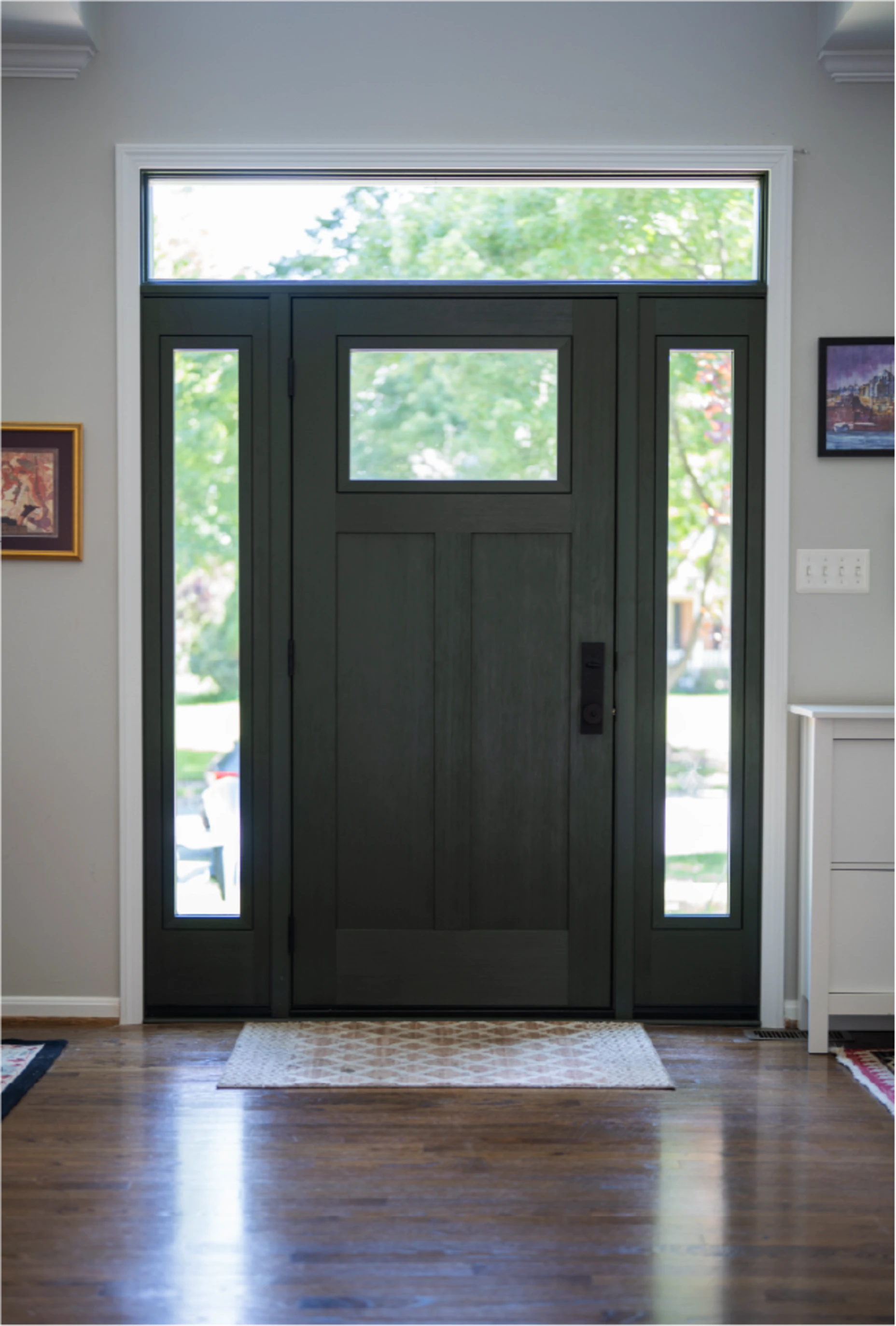 Door Design Inspiration | Entry Door Styles & Ideas