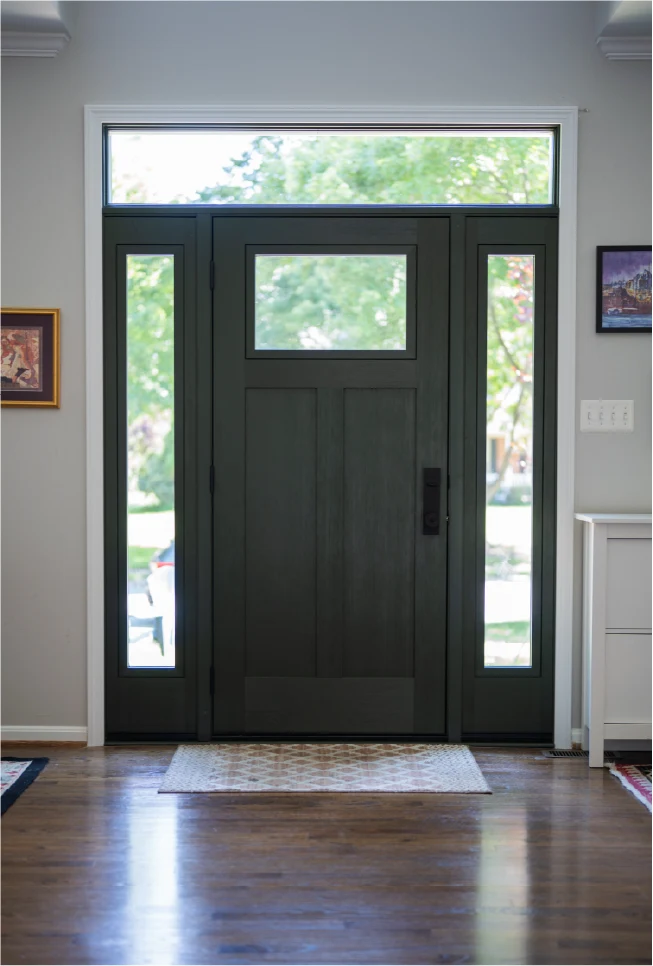 Door Design Inspiration | Entry Door Styles & Ideas