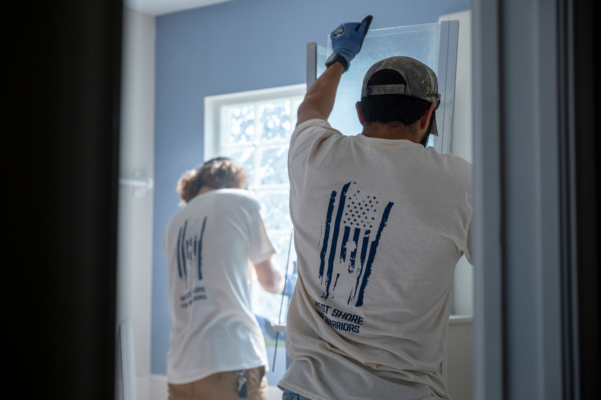 West Shore for Warriors — supporting veterans and active military