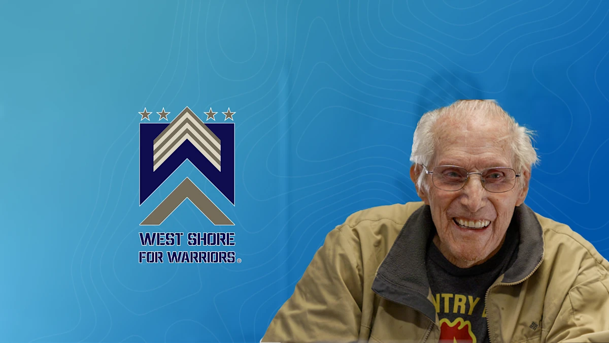 West Shore Home Gifts New Shower to South Carolina Veteran with a ...