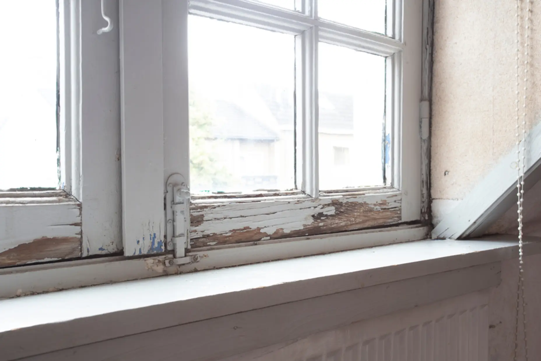 Window Dry How to Repair and Prevent Dry Rot in Windows