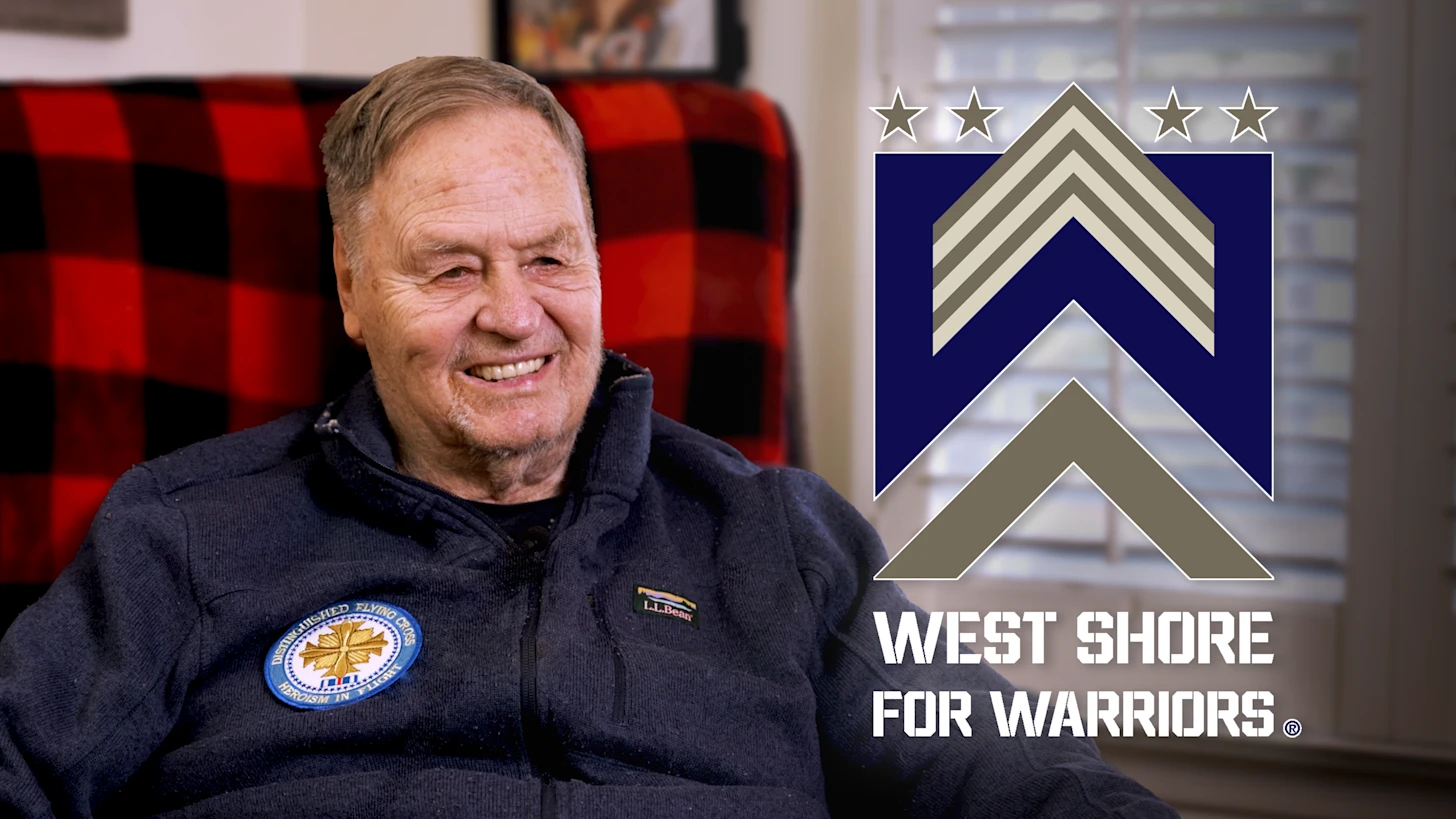 Retired U.S. Air Force Maj. James Baker