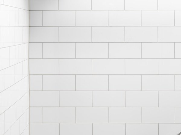 Laser etched acrylic vs traditional tile