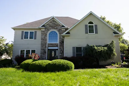 Casement windows in Brookline kitchen