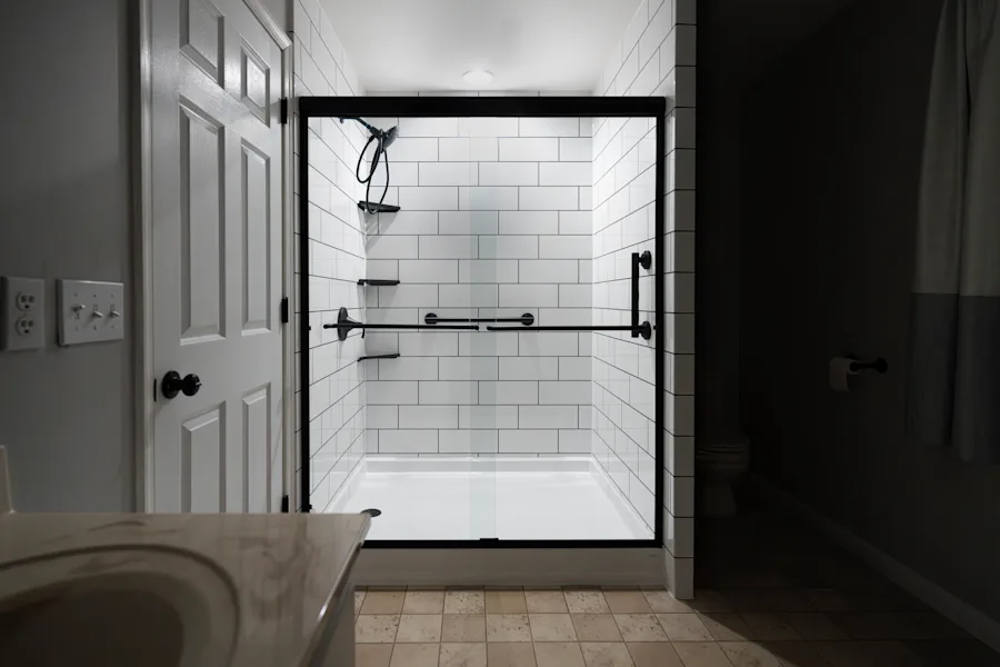 Tub to Shower Conversion