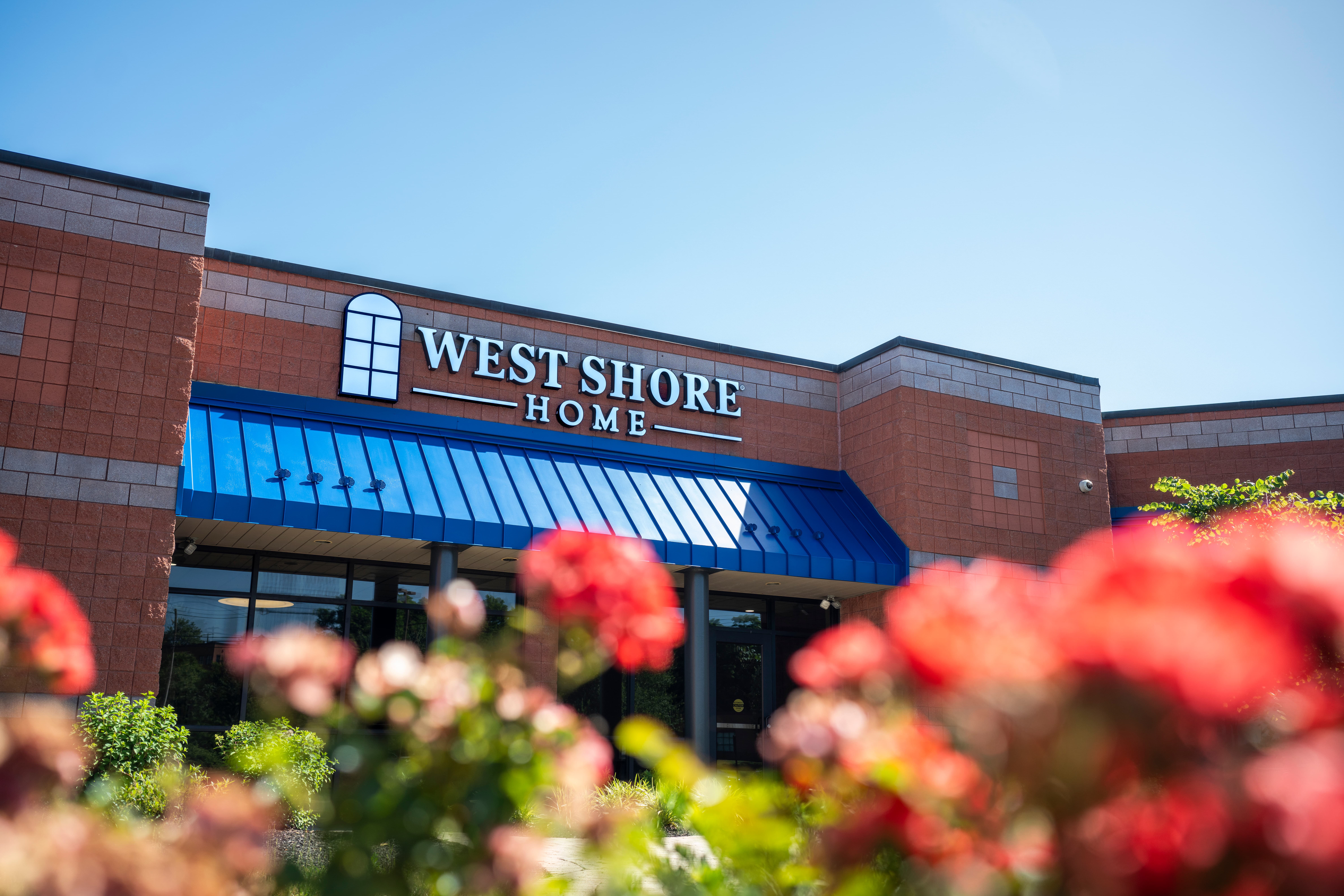 A West Shore Home corporate office