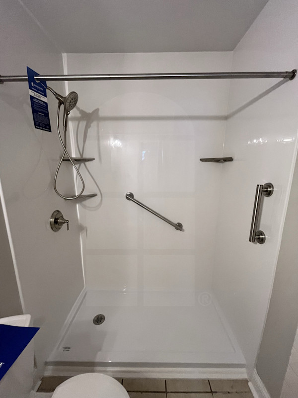 How to avoid shower and bath accidents