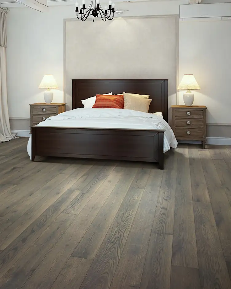 Engineered Hardwood Flooring Installation | West Shore Home