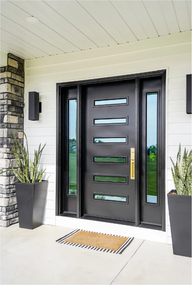 Door Design Inspiration | Entry Door Styles & Ideas