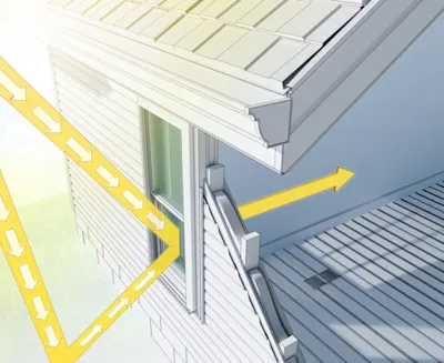 Low-E glass window technology