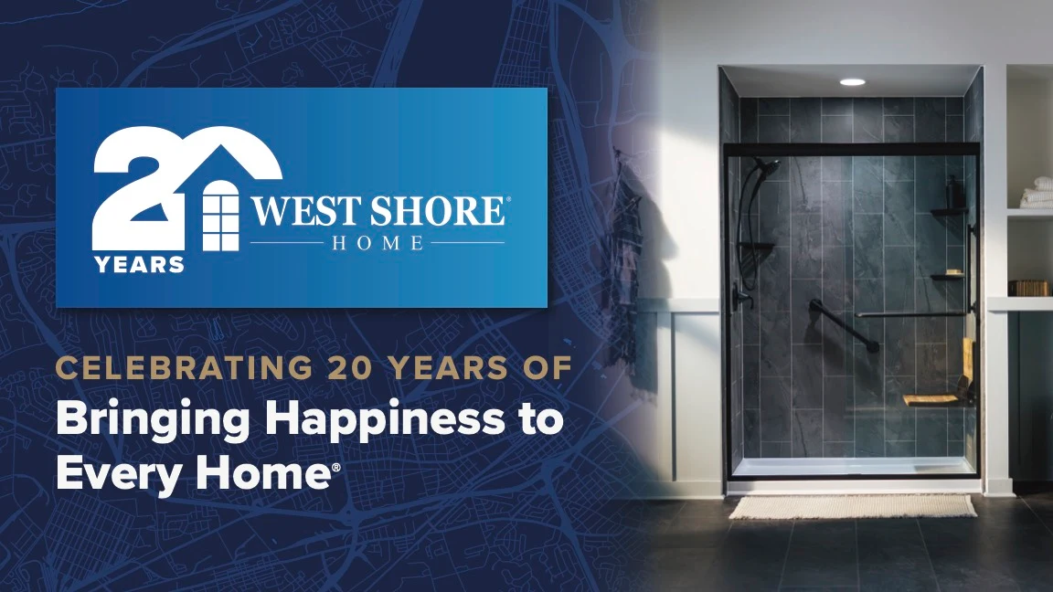 West Shore Home Marks 20 Years of Changing the Paradigm of Home Remodeling
