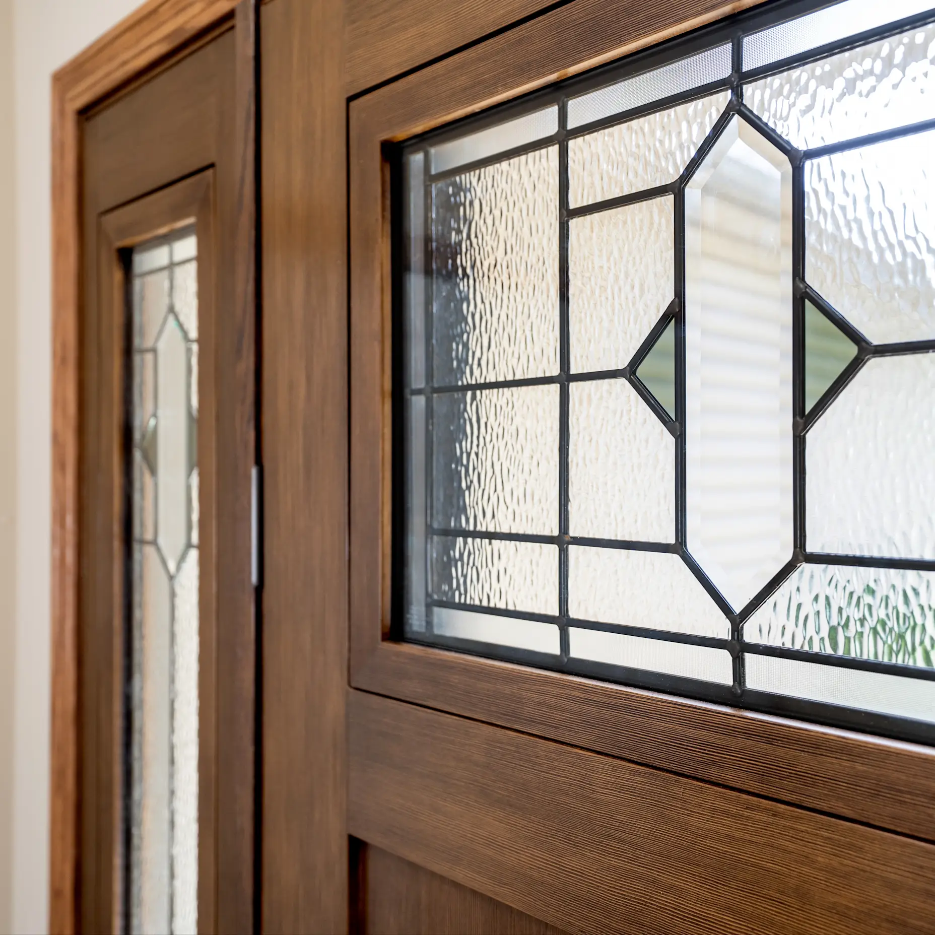 Front Door Installation | West Shore Home