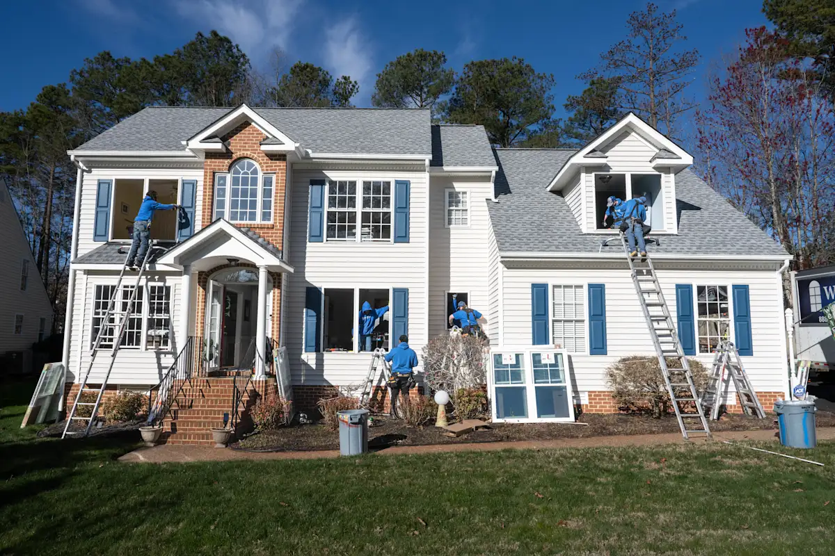 Window Replacements Houston