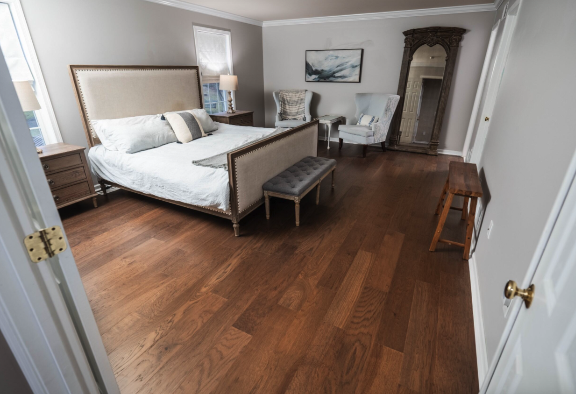 Flooring Installation in Boston