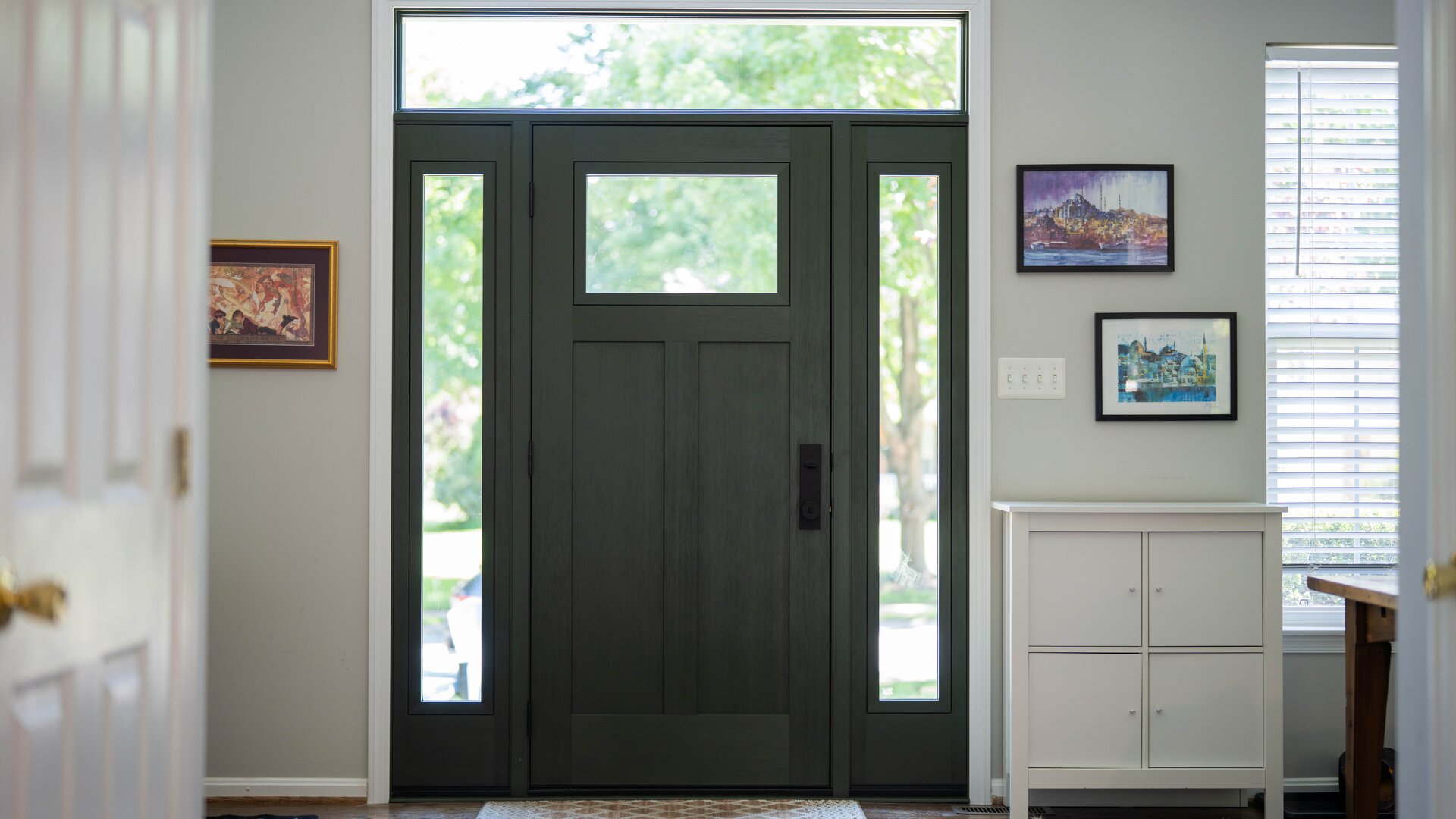 Entry Door