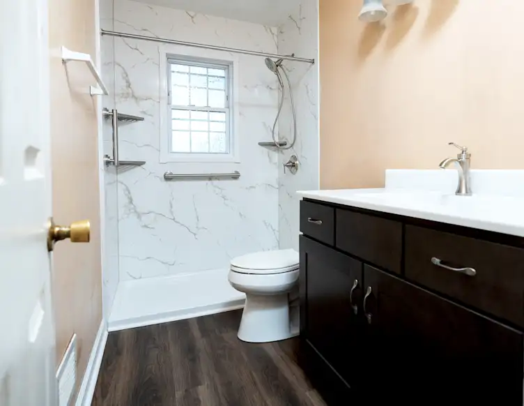 Full Bathroom Remodeling | West Shore Home