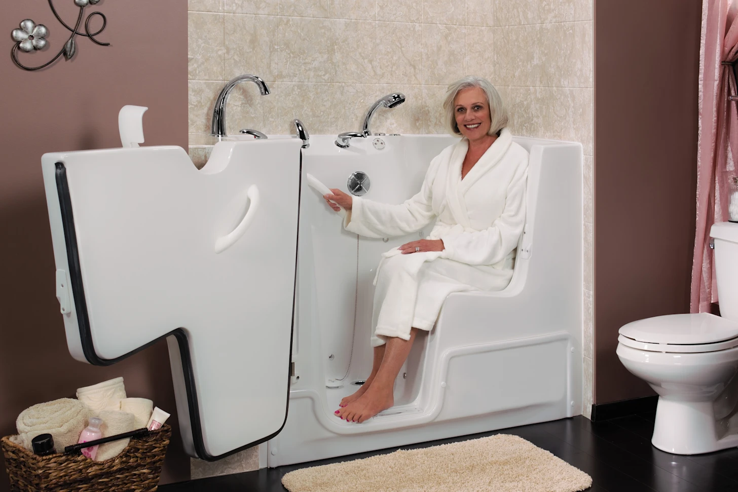 Walk-In Tub Installation | West Shore Home